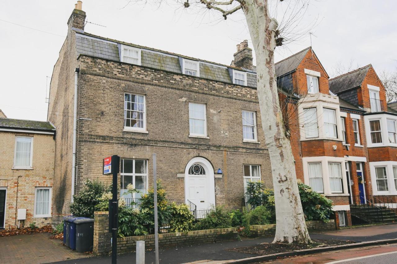 Cambridge City Studios By Payman Club Exterior foto